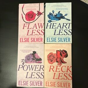 Elsie Silver Series